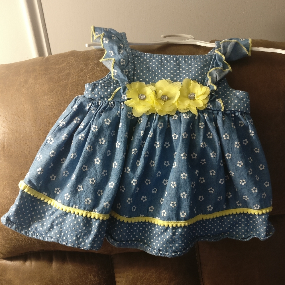 Toddler Summer dress ☀️